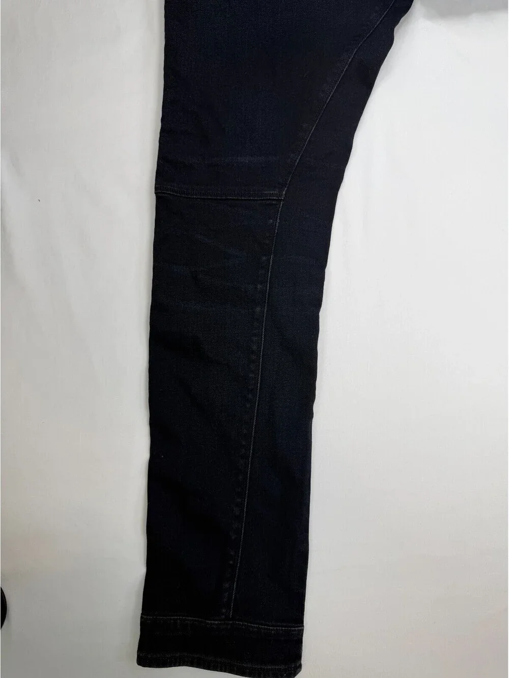 Day And Age Men's Jean Pants Slim Straight Denim Size 34 Black